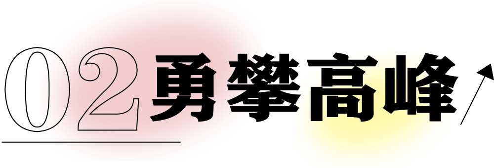 獻禮3.8節|勇做攀登者，奮進新未來