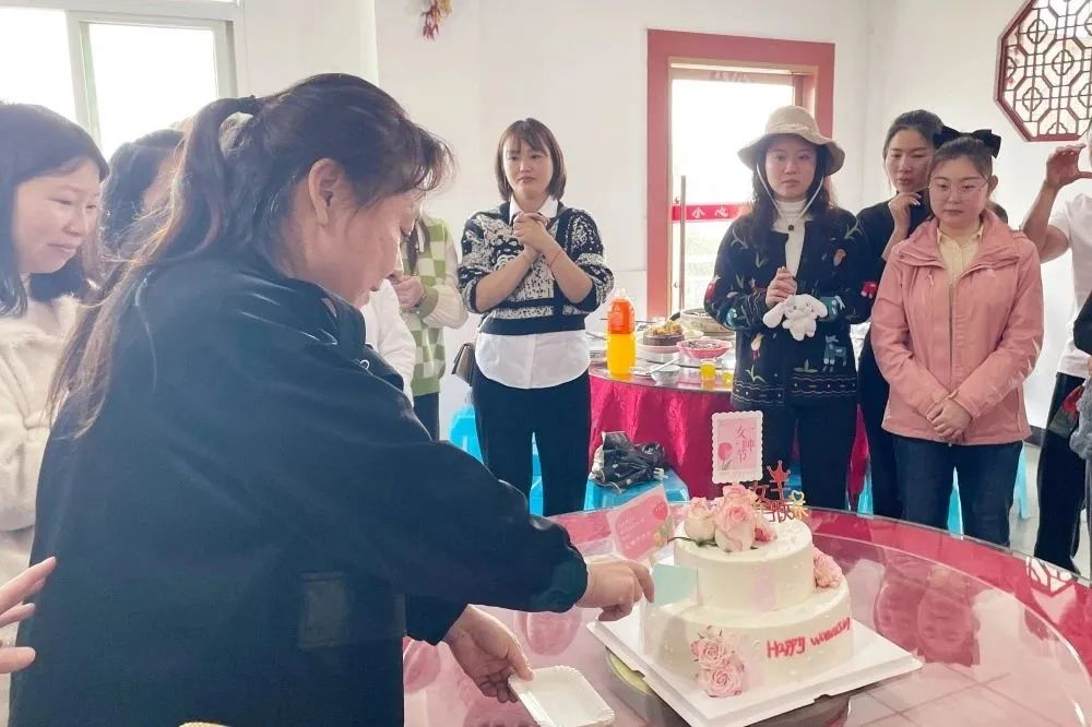 獻禮3.8節|勇做攀登者,奮進新未來