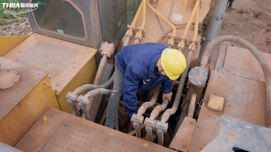 春暖礦山|徐工挖機(jī)&重慶智邦“2023年春季礦山設(shè)備專項(xiàng)巡檢”正式啟動(dòng)!