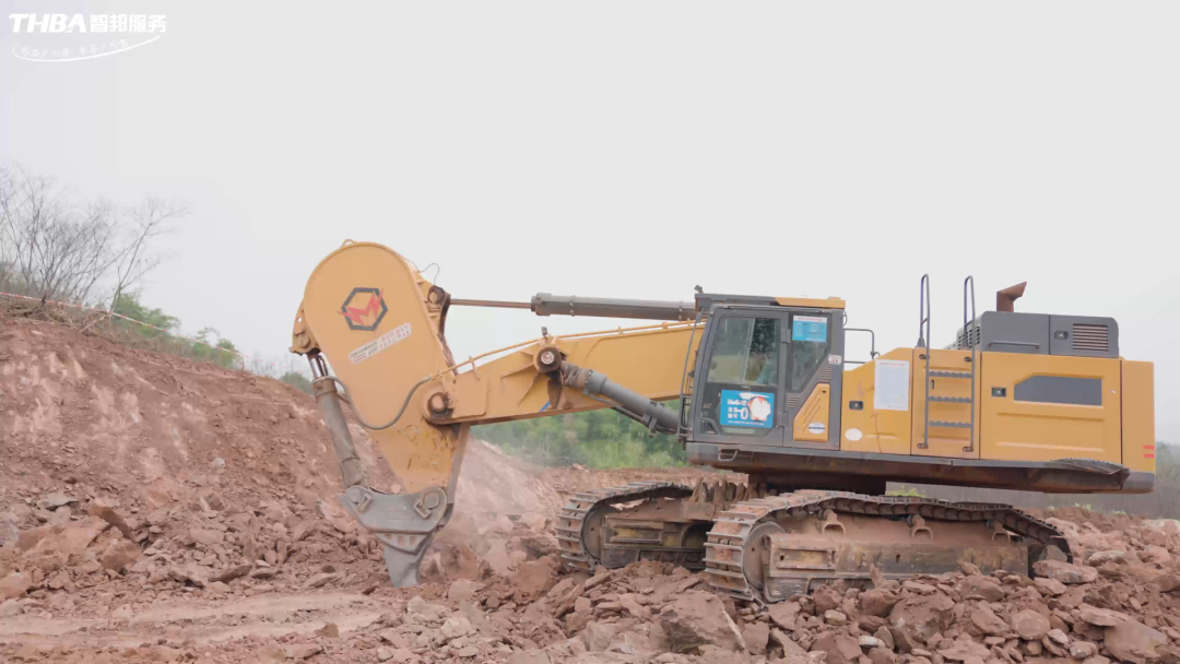 春暖礦山|徐工挖機(jī)&重慶智邦“2023年春季礦山設(shè)備專項(xiàng)巡檢”正式啟動(dòng)!