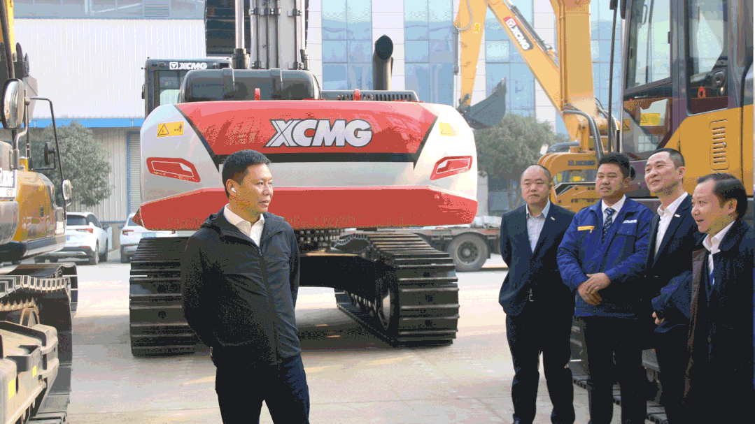 集團總裁視察湖北智邦：未來可期，湖北有為！