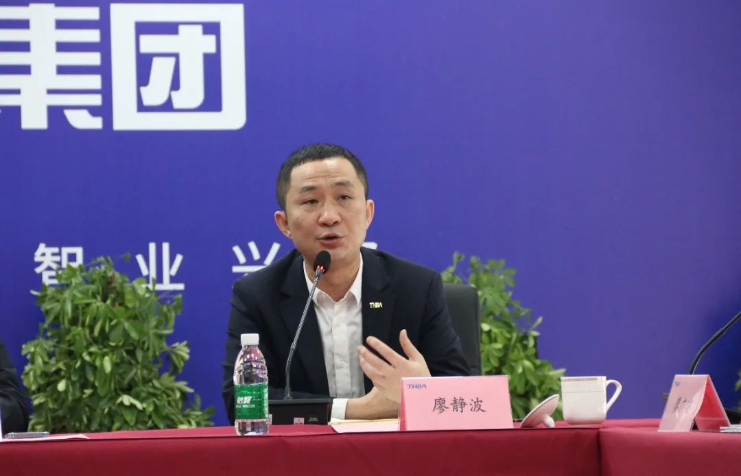 集團總裁視察湖北智邦：未來可期，湖北有為！