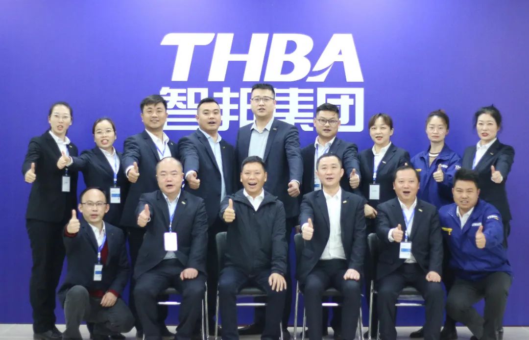 集團總裁視察湖北智邦：未來可期，湖北有為！