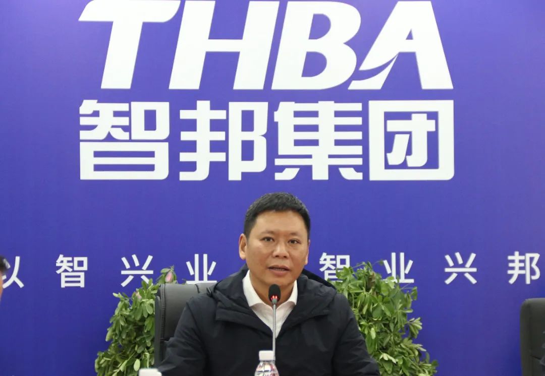 集團總裁視察湖北智邦：未來可期，湖北有為！