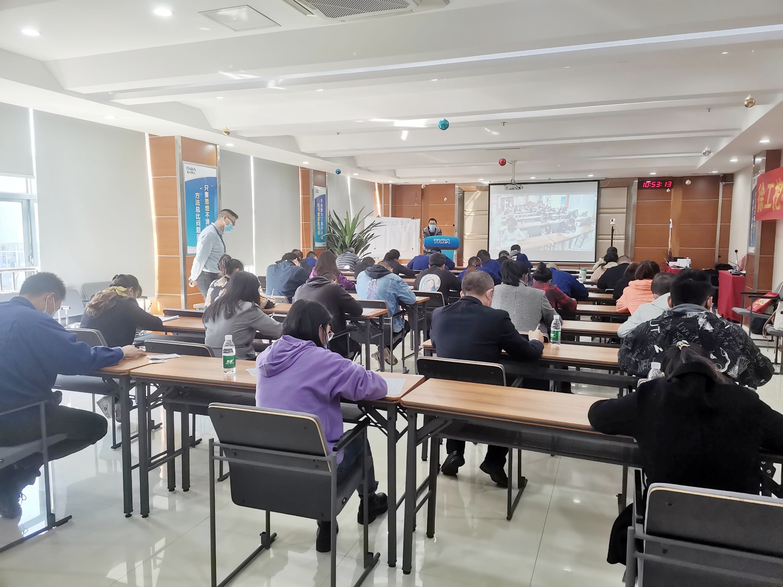 提升職業(yè)技能 強(qiáng)化學(xué)習(xí)賦能——智邦集團(tuán)開(kāi)展高級(jí)客戶(hù)服務(wù)管理師培訓(xùn)