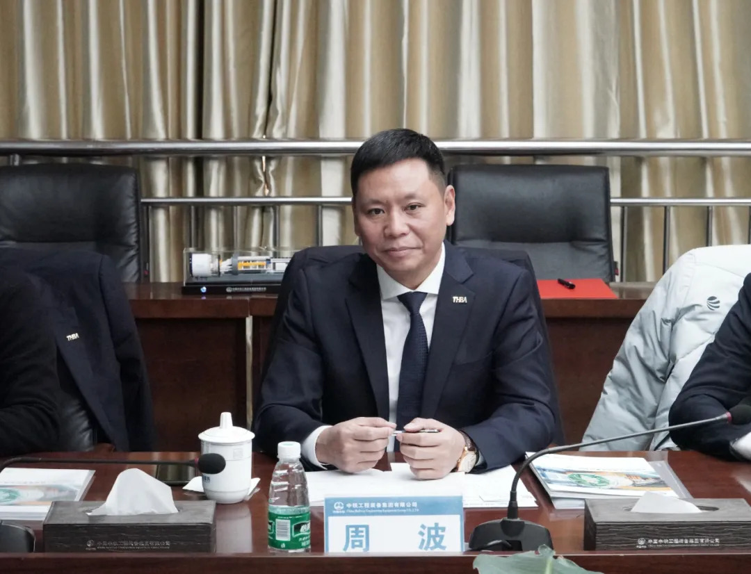 喜訊！重慶宇隧與中鐵裝備再次合作，成功簽約兩臺(tái)盾構(gòu)機(jī)！