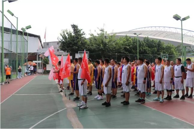 迎籃而上,挑戰自我