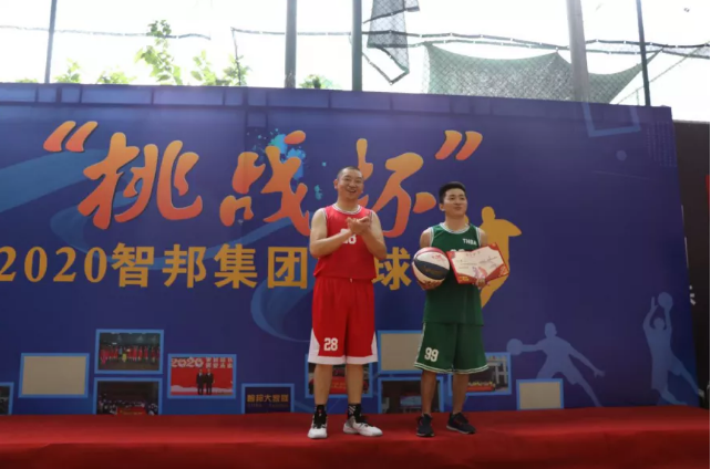 迎籃而上,挑戰自我