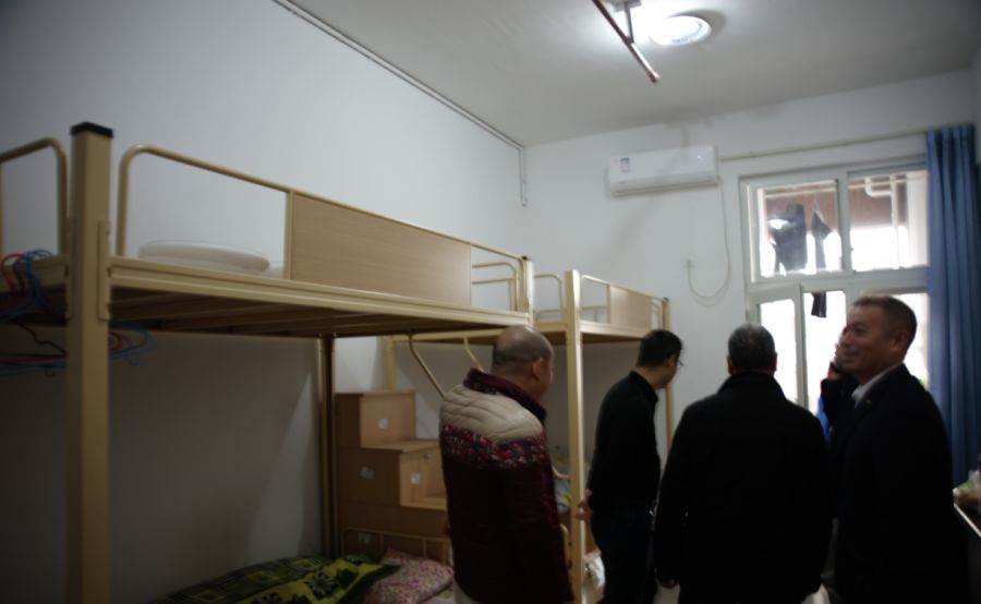 以廠為家、聚力匯智、共建智邦美好家園