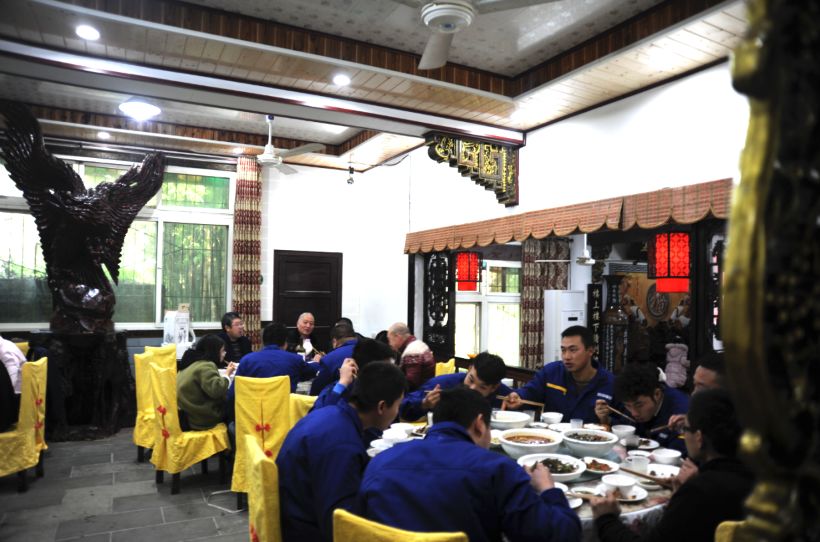 以廠為家、聚力匯智、共建智邦美好家園