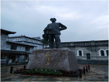 智邦集團紅色之旅第二季華哥隊活動報道