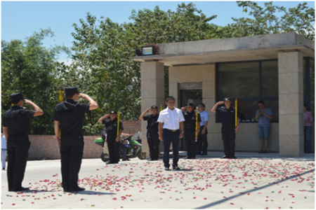 重慶工程機(jī)械再制造基地正式開門營業(yè)