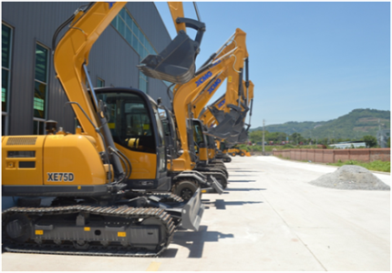 重慶工程機(jī)械再制造基地正式開門營業(yè)