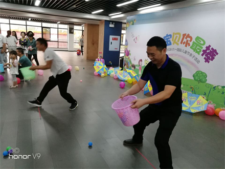 智邦寶貝你最棒 智邦大家庭2018年六一國際兒童節活動特別報道