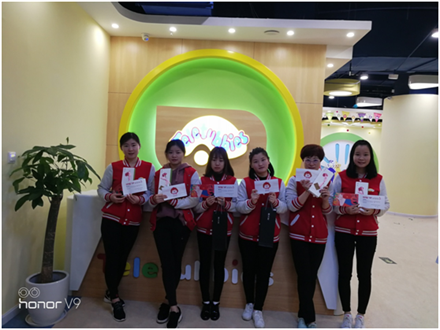 美麗人生，幸福女神 --智邦集團(tuán)2018年三八節(jié)特別報(bào)道