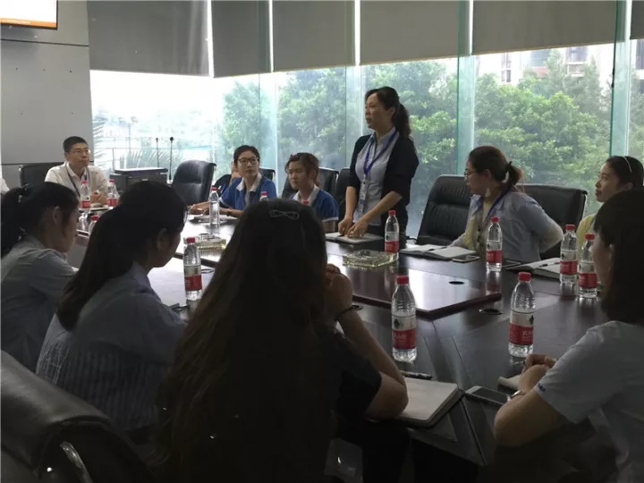 高效行政職能 細化人資流程